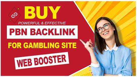 Buy Casino Backlinks .